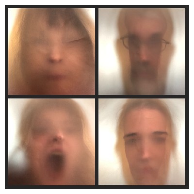 faces - collage 3