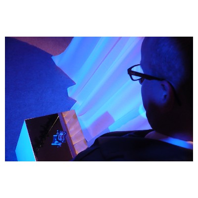FACE TO FACE / Installation / Teilansicht
